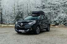 Renault Kadjar Renault KADJAR intens energy Runmageddon pierwszy właściciel, bezwypad