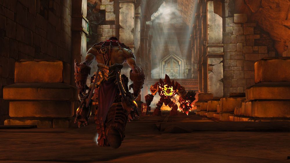 Darksiders II Deathinitive Edition PL (PS5) Gra nowa w folii