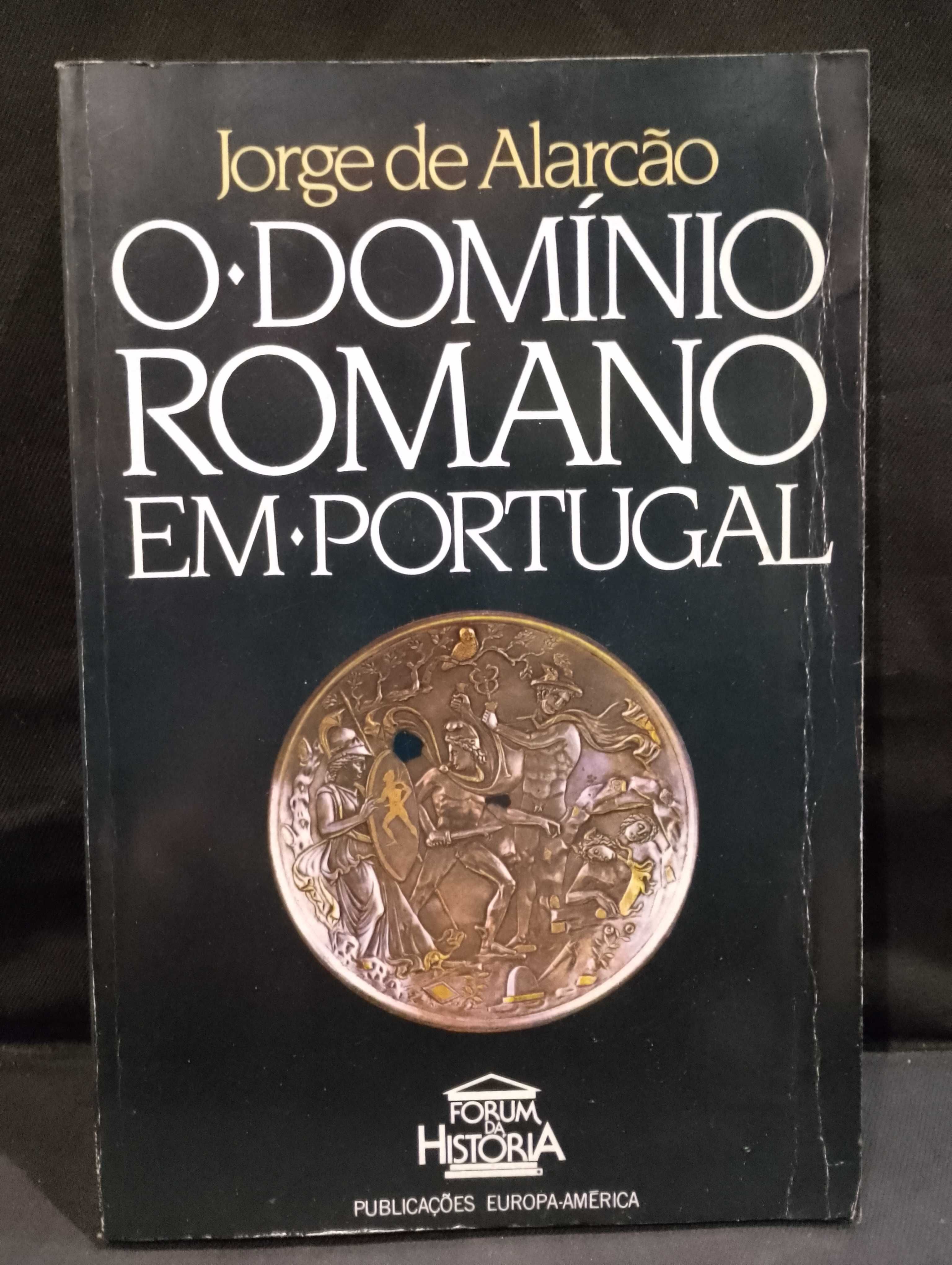 O Domínio Romano em Portugal - Jorge Alarcão