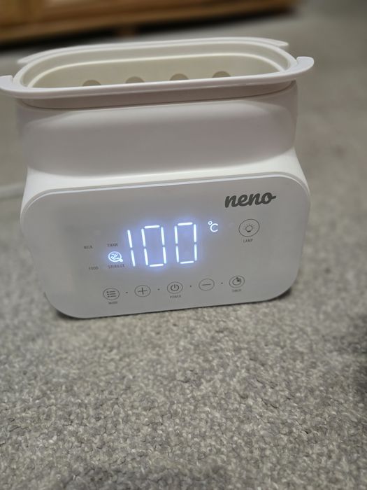 Sterylizator, podgrzewacz Neno Vita 5w1