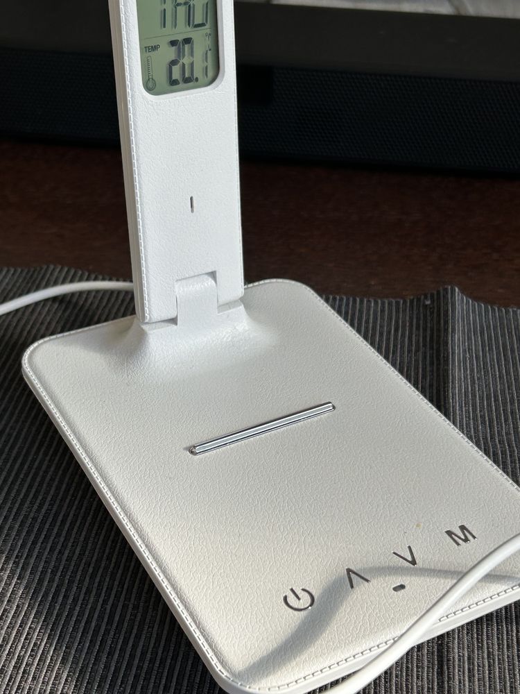 Lampka led na biurko