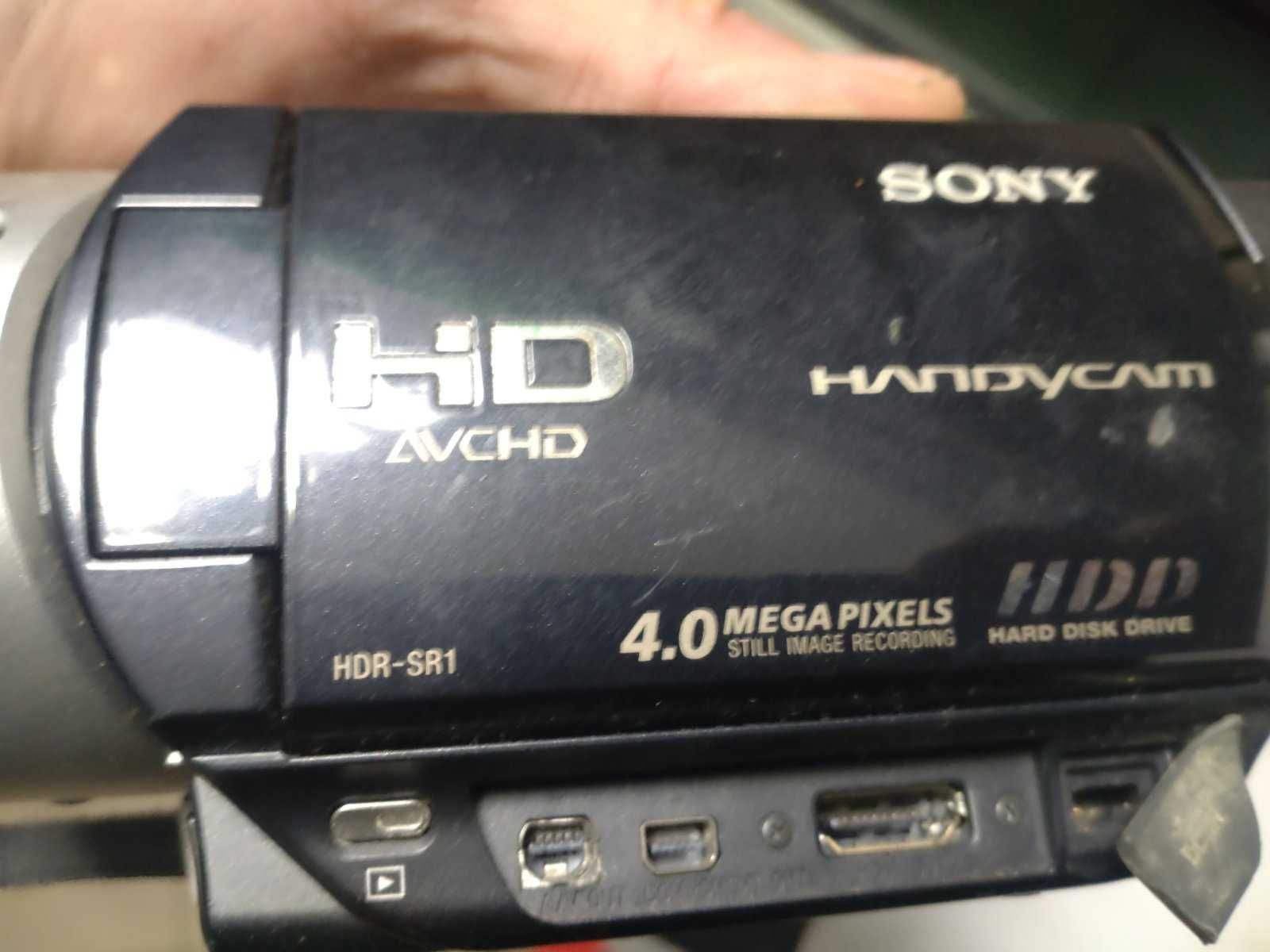 Продам відеокамеру SONY hdr-sr1