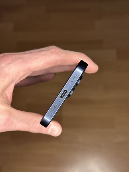 iPhone 15 Pro 256gb Blue 9,8/10 фіз сім Айфон 15 Про Синій 256