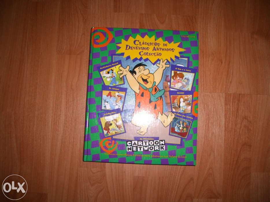 Livro clássico da Disney capa dura