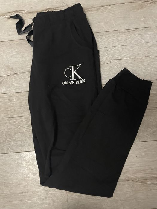 Spodnie dresowe Calvin Klein