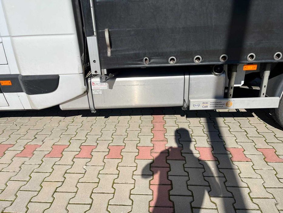 Opel Movano plandeka 8ep webasto klima poduszki firana cena brutto