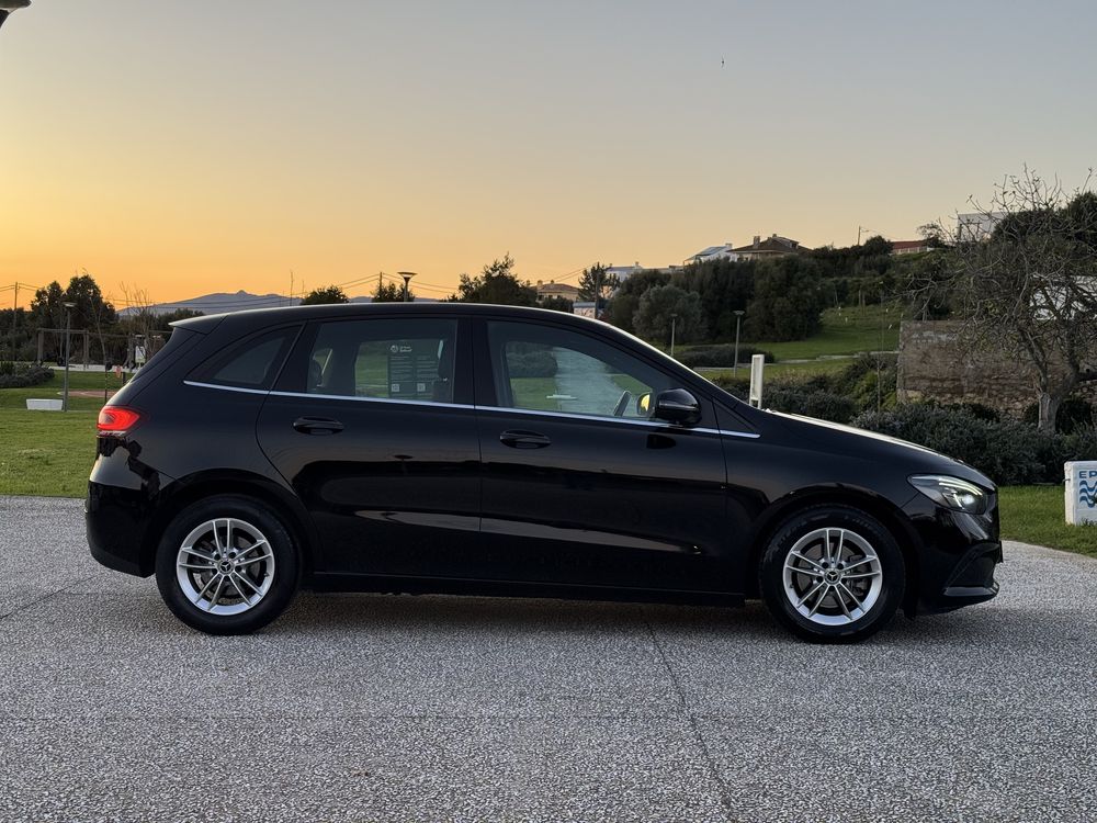 Mercedes-Benz B180d