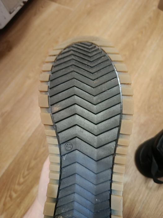 НОВІ Ботинки зимові чоловічі