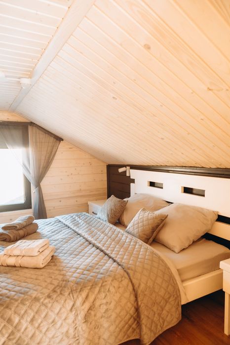 Окремий котедж у Славське на 4(+2 )особи