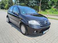 Citroën C3 C3 2009rok 1.4 benzyna Klimatyzacja 167000km