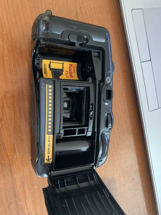 Maquina Fotografica Kodak kb-10