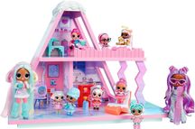 шале лол LOL Surprise Winter Snow Chalet будинок 427735