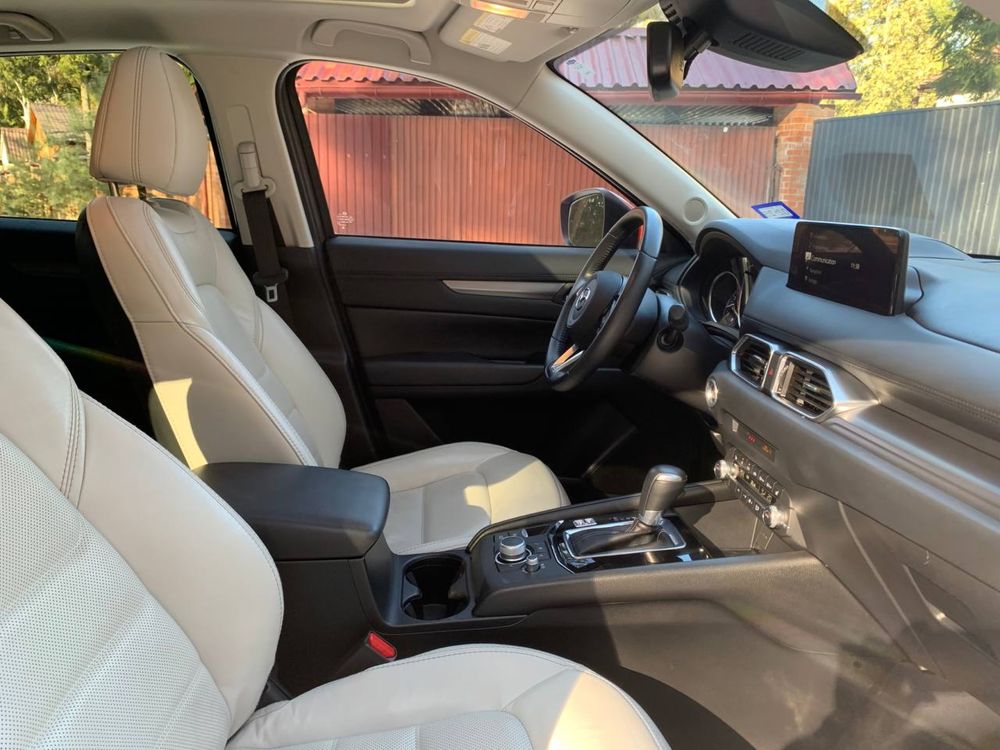 Mazda cx5 2022 awd