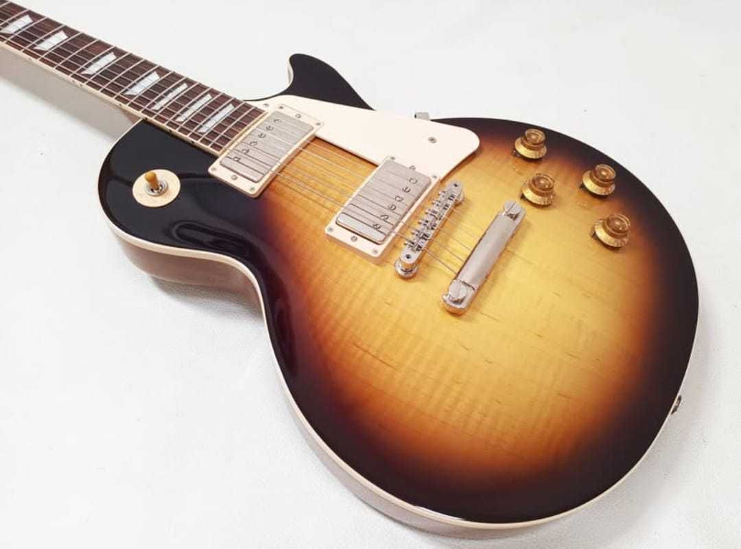 Gibson Les Paul Standard 50s Figured Top
