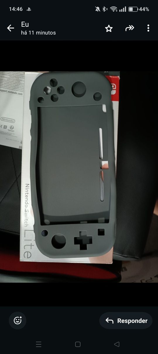 Nintendo switch lite
