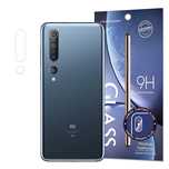Camera Tempered Glass szkło hartowane 9H na aparat kamerę Xiaomi Mi 10