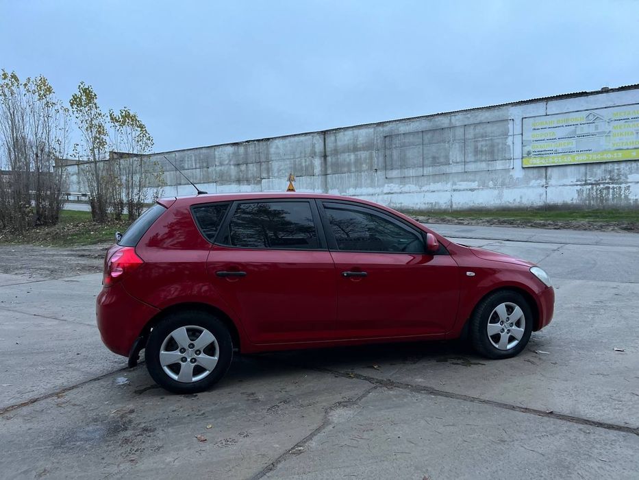 Киа CeeD в отличном состоянии