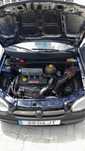 Corsa b 1.7 td junta queimada