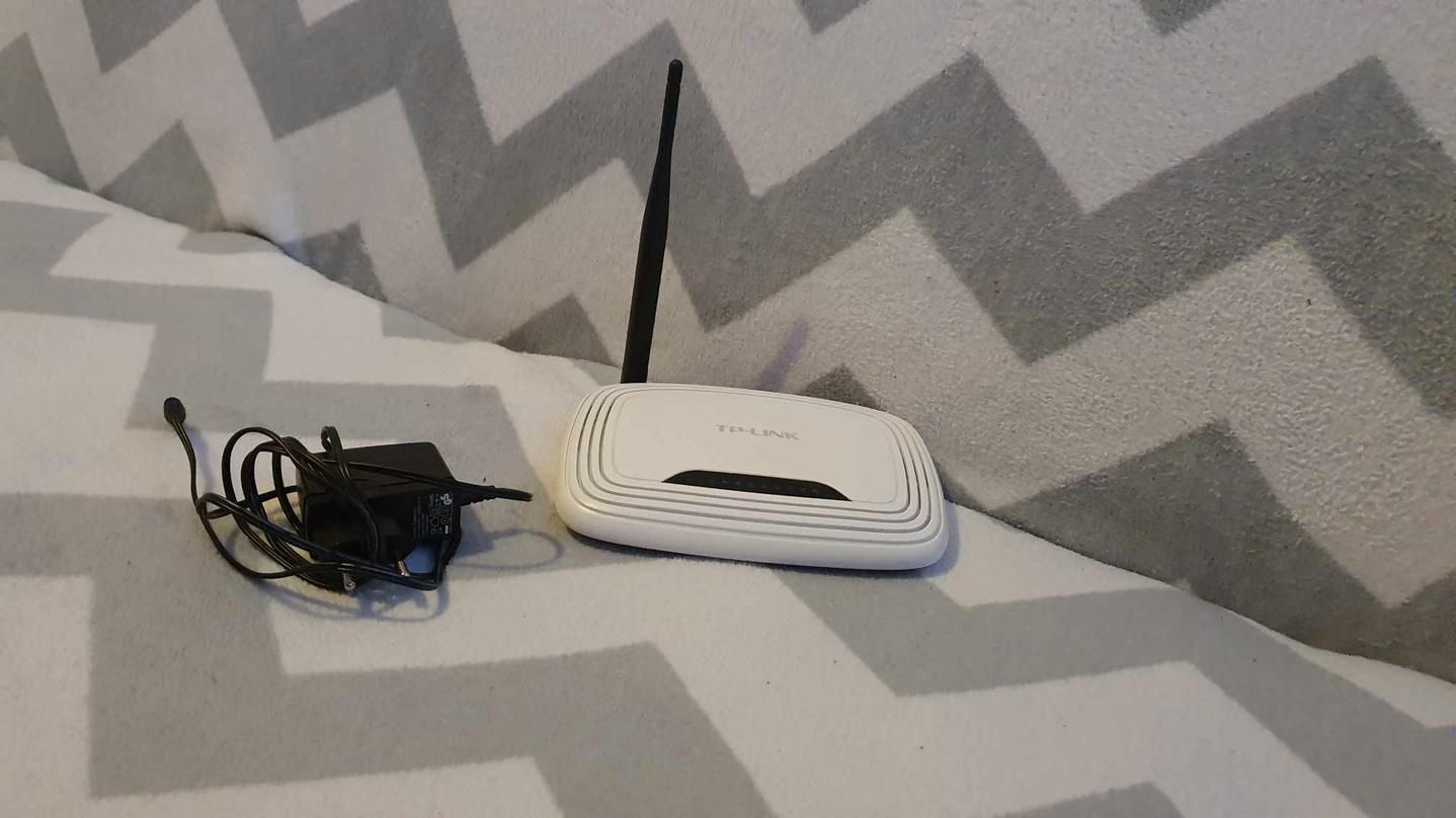 Router tp-link bezprzewodowy