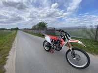 Crf 250 zarejestrowana