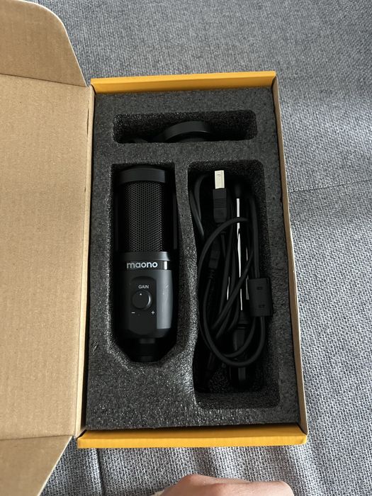 Mikrofon do komputera