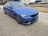 Przód kompletny do bmw 4 F32 M-pakiet Nr.lakieru B45