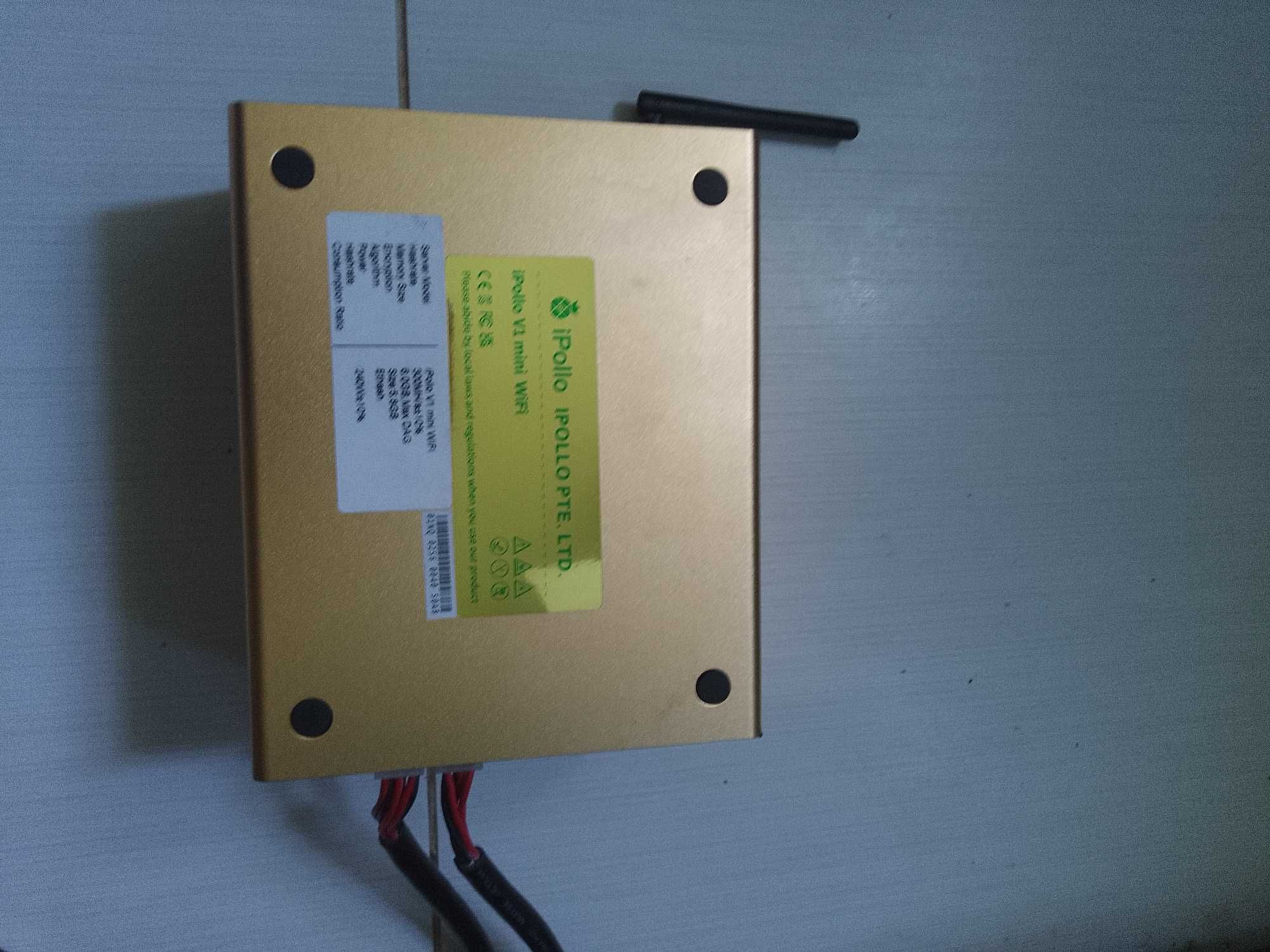 2 Koparki kryptowalut ipollo v1 mini