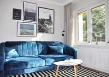Gdynia apartament nad morzem, 3 pokoje, przy bulwarze, wolne terminy!