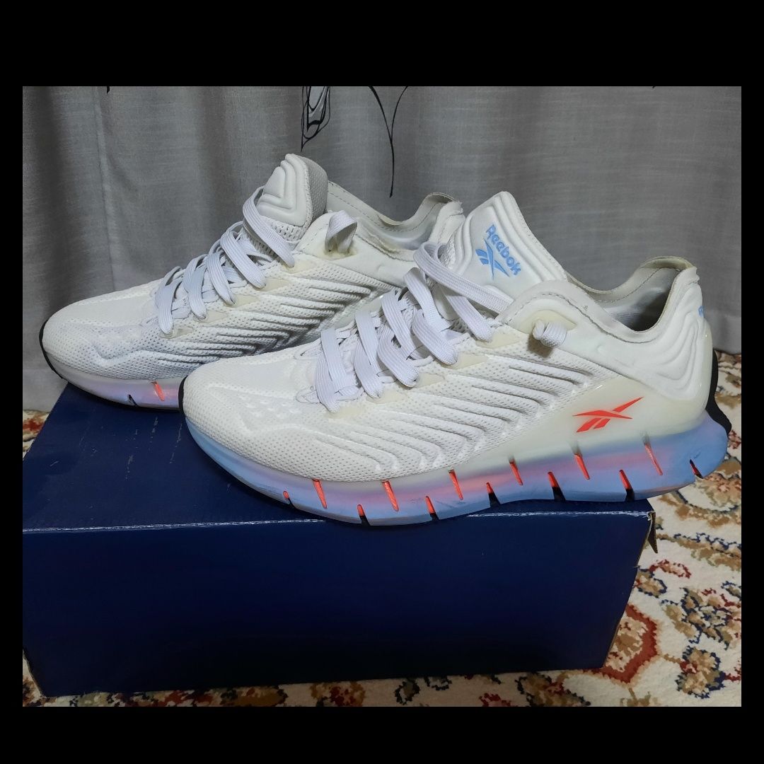 Кроссовки Reebok ZIG Kinetica UNISEX