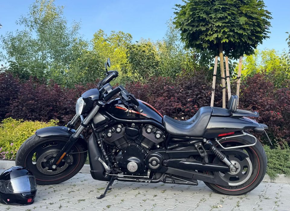 Harley-Davidson V-Rod Night Rod VROD Night Rod 2011 - Super Wersja bez ABS!