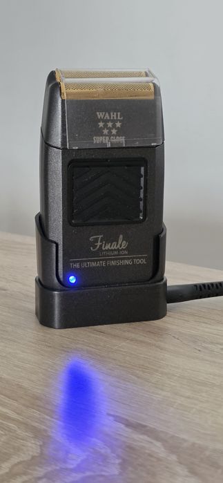Wahl Finale Super Close
