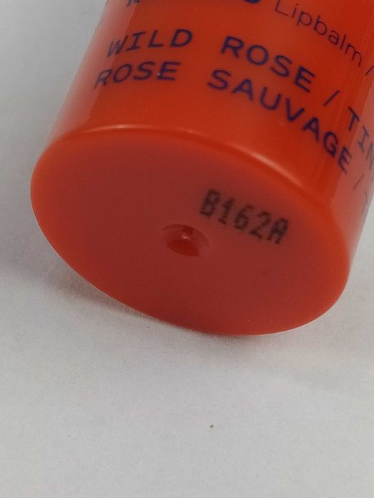 Korres balsam do ust Wild Rose Tinted 4,5g nawilżenie