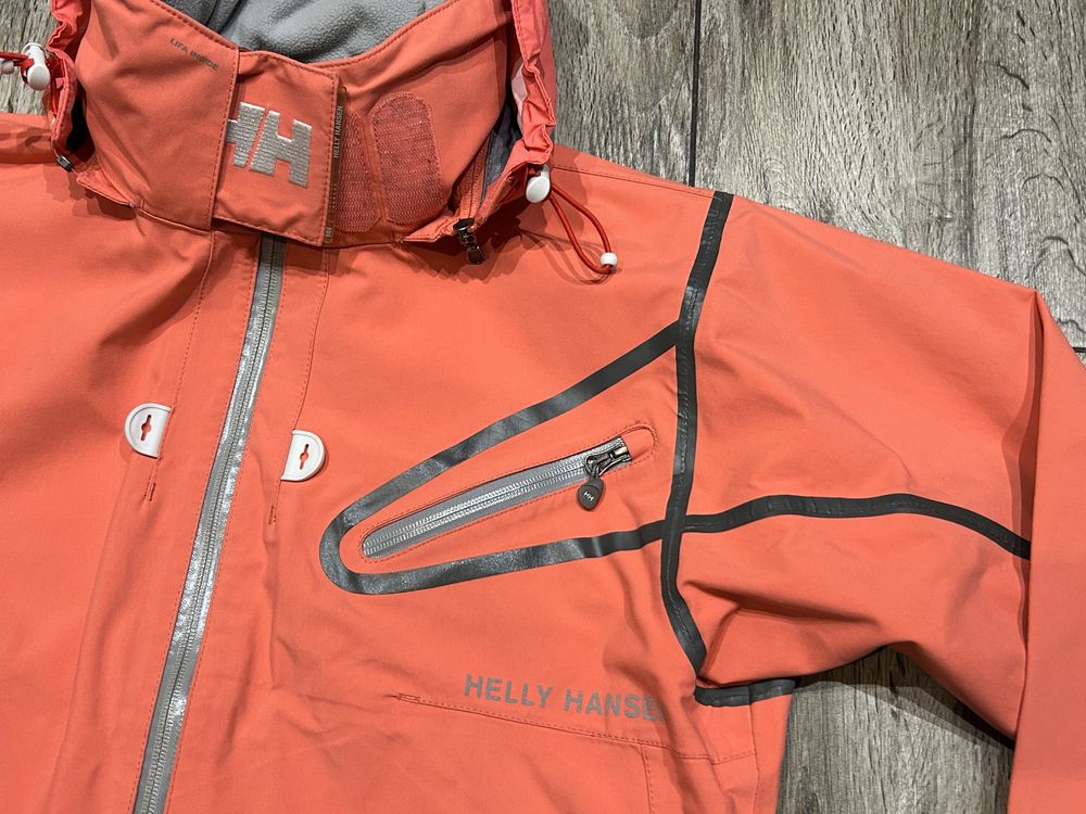 Damski Sztormiak Żeglarski HELLY HANSEN membrana Tech XP roz XL