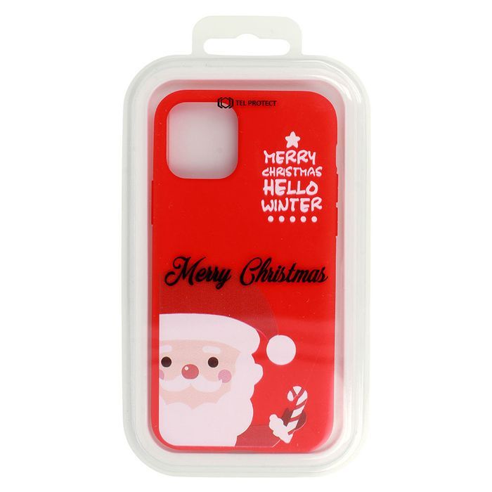 Tel Protect Christmas Case Do Iphone 13 Pro Wzór 7