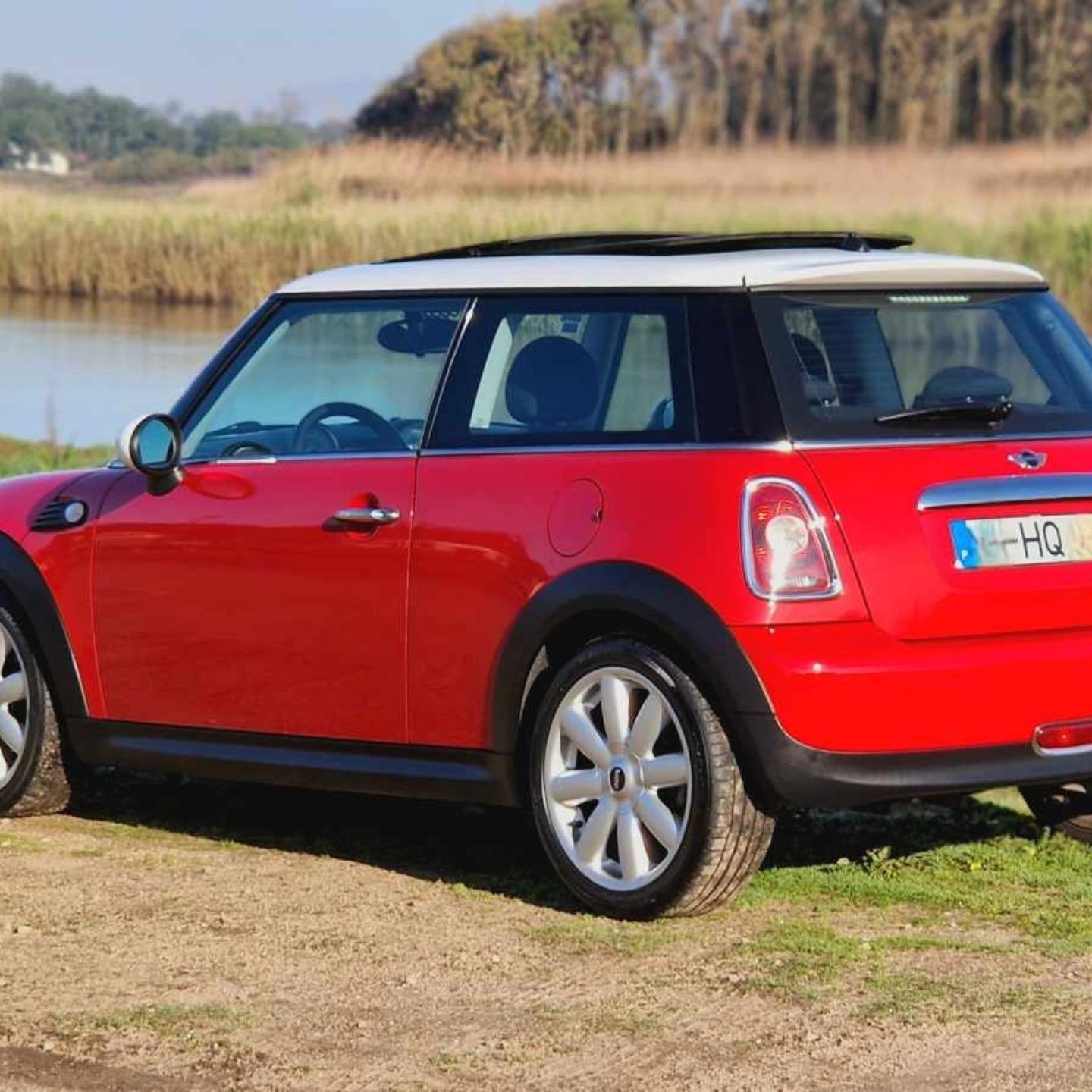 Mini cooper d -Nacional 1.6-110 cv