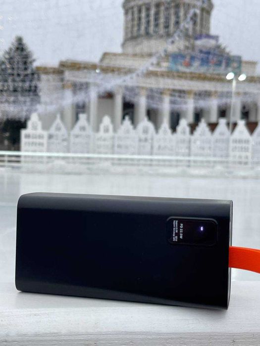 СОБІВАРТІСТЬ!!! Повер банк 40000 mah 22.5W з швидкою зарядкою