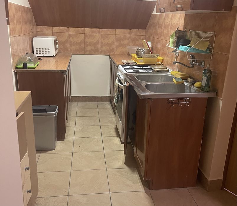 Pokój dwuosobowy, centrum Chełma