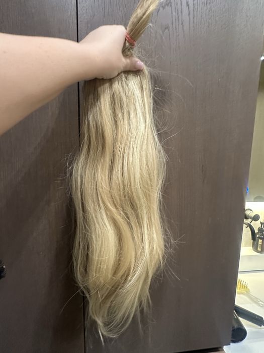 Продам волосся для нарощування 150 грам, люкс з Дом Волосся