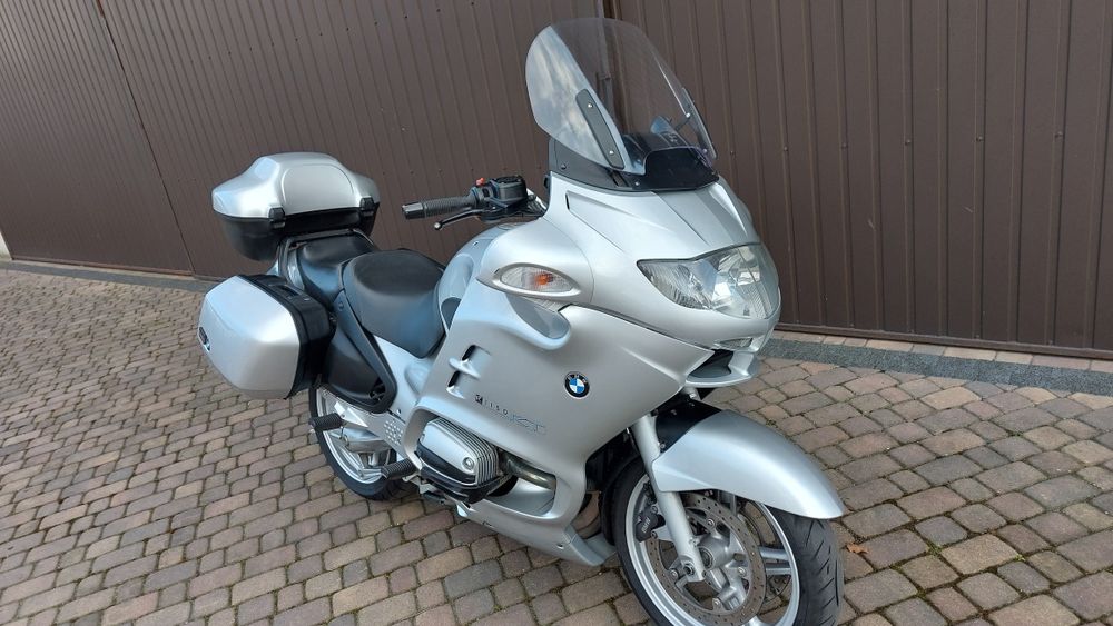 BMW R 1150 RT 58 tyś