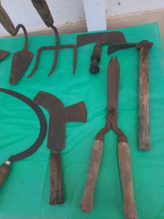 Instrumentos agrícolas