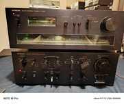 Hitachi zestaw stereo