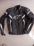 Casaco alpinestar homem