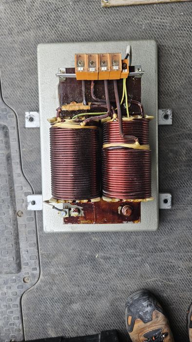 Transformator Separacyjny