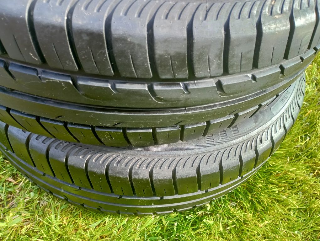 Opony Fulda Eco Control 185/65R15