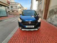 Dacia Lodgy 1.5 Blue dCi Stepway 7L