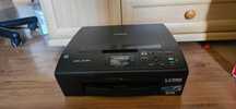 Sprzedam Drukarka i Skaner firmy BROTHER model DCP-J315W
