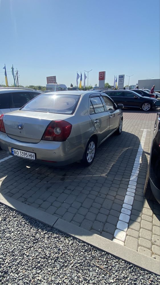 Продам авто в Робочому стані рік 2012