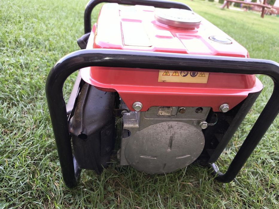 Agregat prądotwórczy max 1.5kW 230V