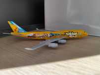 Model Boeing 747