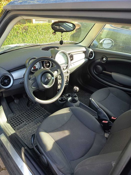 MINI One D 2011 1.6 Diesel